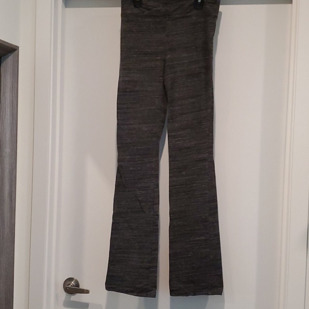 Low Rise Yoga Pants